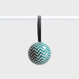 Lettuce Bauble: Lettuce | Bauble | Zig Zag