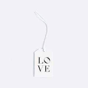 Valentines Day: Lettuce | Gift Tag | NY Love