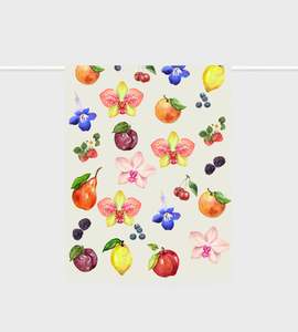 Lettuce: Tea Towel | Fruit Salad