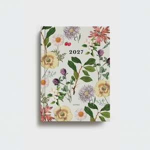 Lettuce: Lettuce 2027 Daily Diary | Berry & Bloom