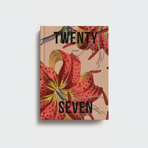 Lettuce: Lettuce 2027 Weekly Diary | Tiger Lilies