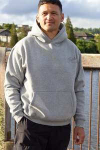 Script Hoodie