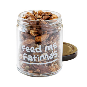 Fatimas Spiced Nuts