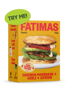 Pantry Pals - Champion of Chooks