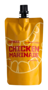 Fatimas Chicken Marinade 150ml