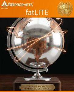 Products: The Great Rotation: Repricing the World