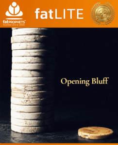 Opening Bluff