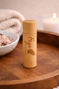 Scent + Soul - Natural Lip Balm Faye Aromatherapy