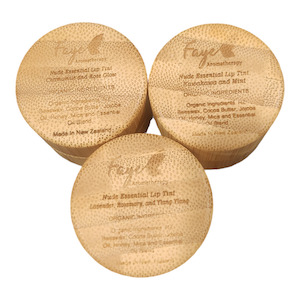 Products: Refill - Essential Oil Lip Balm Faye Aromatherapy