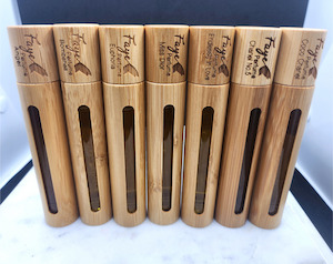 Products: Essential Oil Roll On Perfume - 15ml Faye Aromatherapy