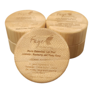 Nude Essential Lip Tint - 5g Faye Aromatherapy