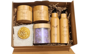 The Big Six Gift Pack Faye Aromatherapy