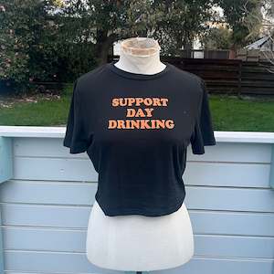 Products: Drinking Crop Top