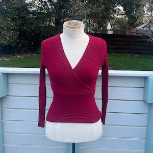 Products: V Neck Blouse