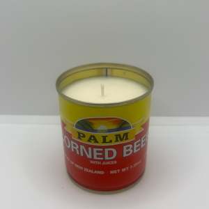 Products: Mini Palm Corned Beef Candle