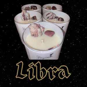 Zodiac Collection: Libra Candle