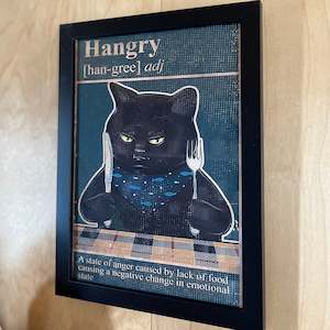 Art: Hangry