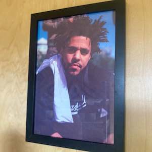 Art: J Cole