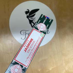 Incense Sticks: Jasmine Incense