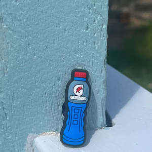 Croc Charms: Gatorade Croc Charm