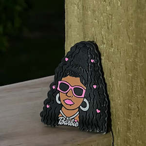 Croc Charms: Nicki Minaj Croc Charm