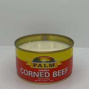 Corned Beef Candles: Palm Corned Beef Candle