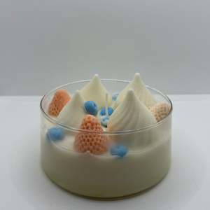 Pavlova Candle