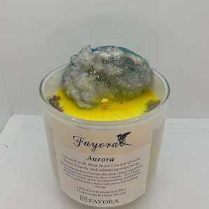 Clearance Candles: Aurora Candle