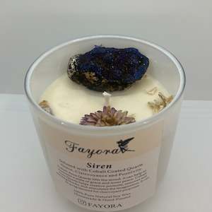 Clearance Candles: Siren Candle