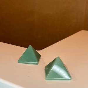 Aventurine Pyramid