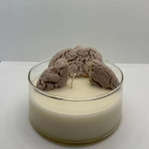 Wax Mold Candles: Premium Cookie Candle