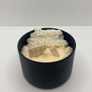 Birthday Cake Candle
