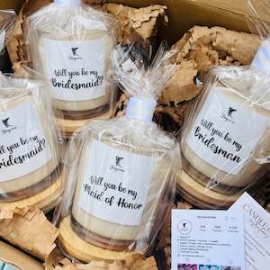 Gift Sets: Bridal Party Gift Set