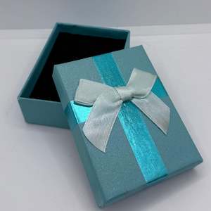 Blue Jewellery Box