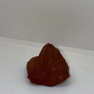 Rough Red Jasper Crystal