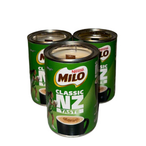 Corned Beef Candles: Small Milo Candle