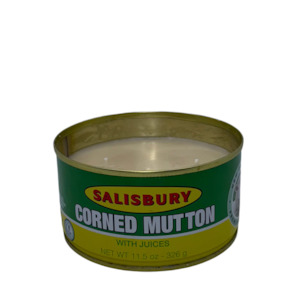 Corned Beef Candles: Corned Mutton Candle