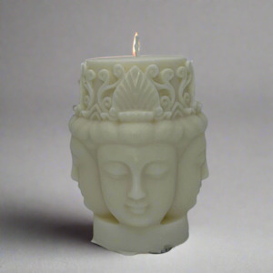 Buddha Candle