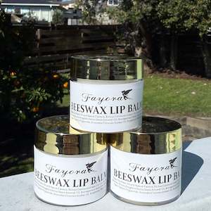 Beeswax Lip Balm (Extra Large)