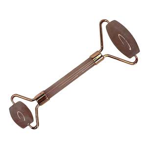 Cosmetics Bodycare: Rose Quartz Massage Roller
