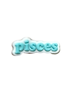 Croc Handbag: Star Sign Croc Charms