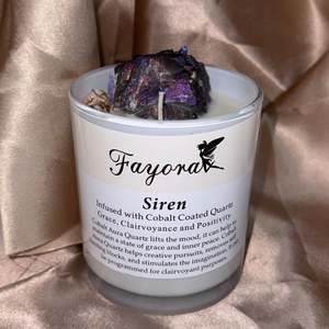 Siren Mini Candle (350ml)