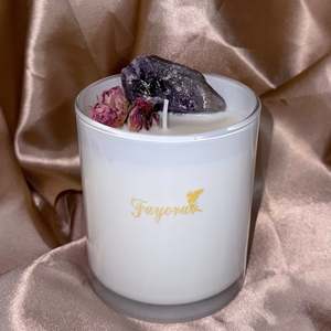Amethyst Mini Candle (350ml)