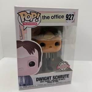 Thrift: Dwight Schrute Pop Vinyl Funko