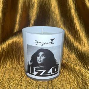 Celeb Inspired Candles: Lizzo Candle
