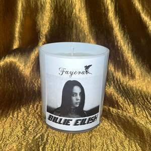 Celeb Inspired Candles: Billie Eilish Candle