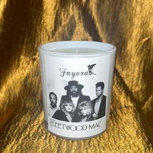Fleetwood Mac Candle