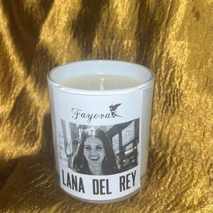 Celeb Inspired Candles: Lana Del Rey Candle