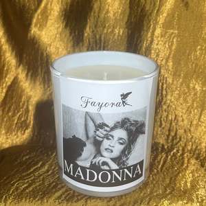 Madonna Candle