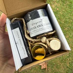 Kawakawa Balm Gift Set